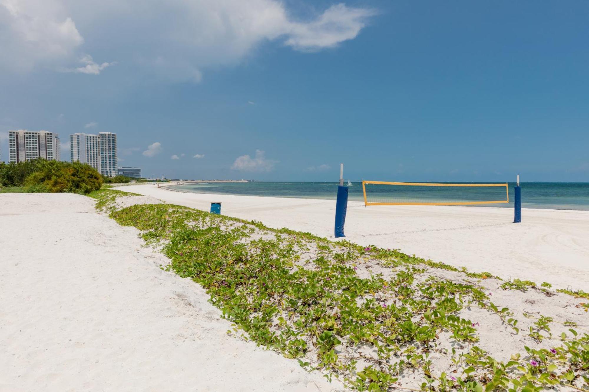 Luxury Condo Of 4 Bedrooms Cancun Exterior photo